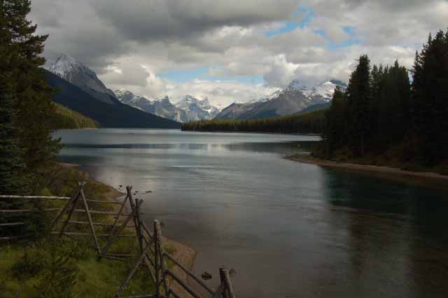Maligne Lake
